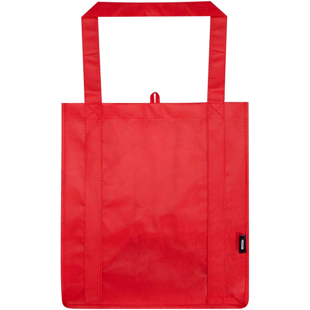 Liberty Tragetasche mit hartem Boden aus recyceltem GRS Non Woven 6 L