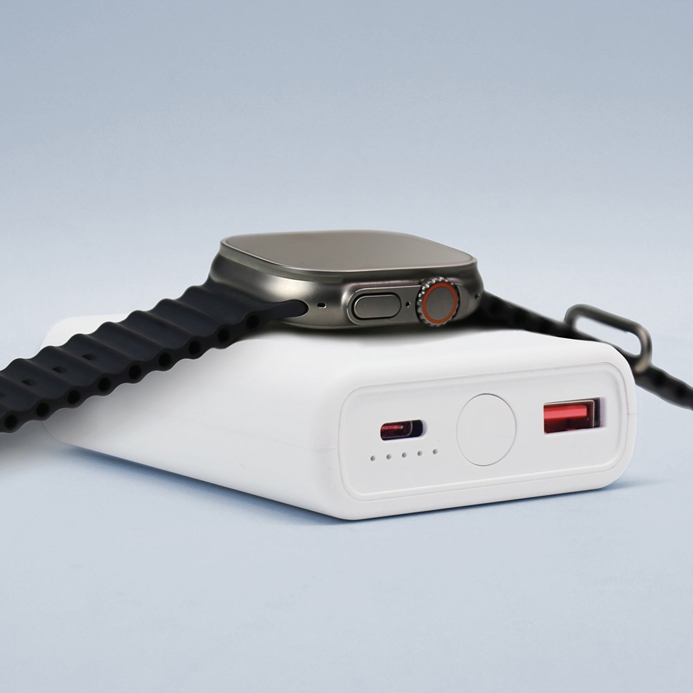 Powerbank WatchBank