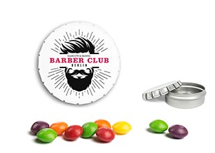 Mini Clic Clac Box - weiß