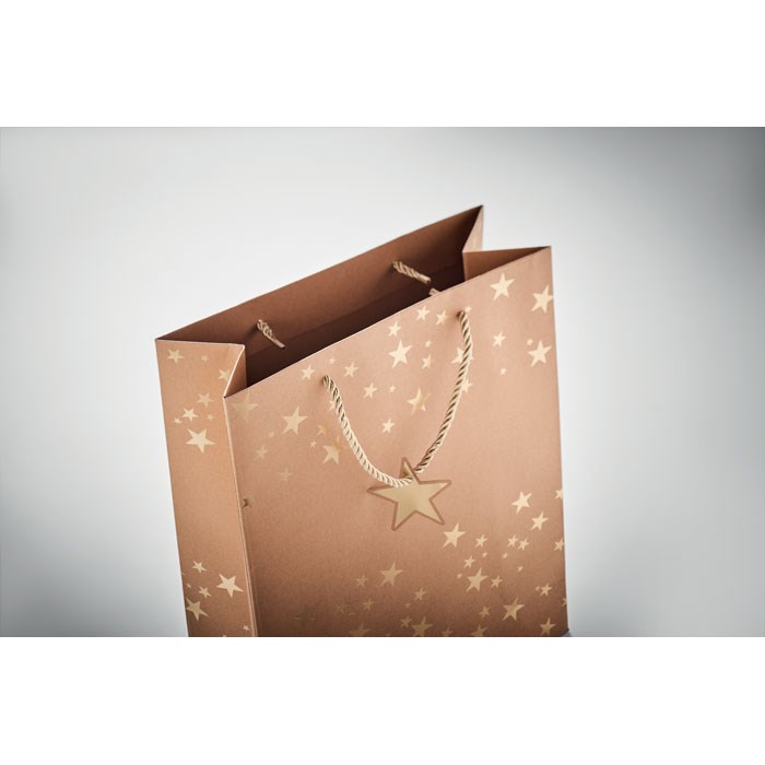 SPARKLE - Geschenkpapiertüte