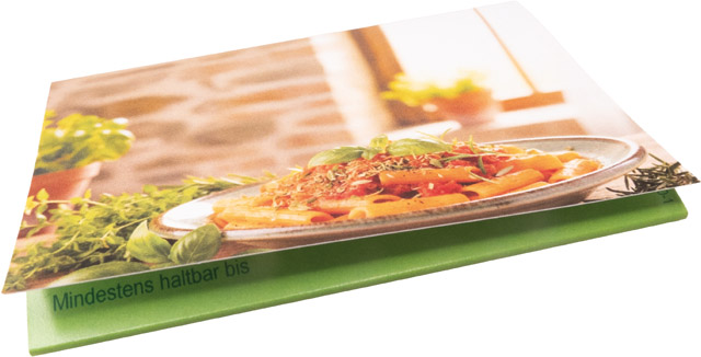 Gewürzwelt Italien, inkl. Digitaldruck 1-4/0 c