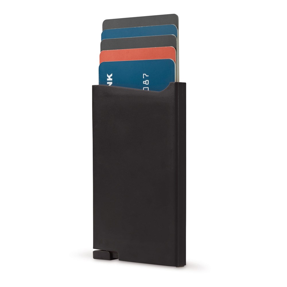 RFID Anti Skimming Kunststoff-Kartenhalter