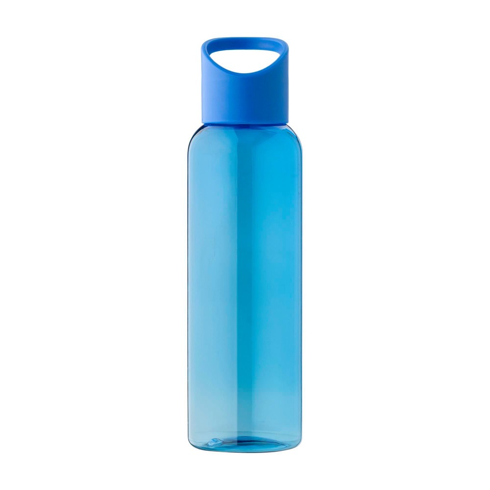 Trinkflasche Lila | 500 ml - Blau