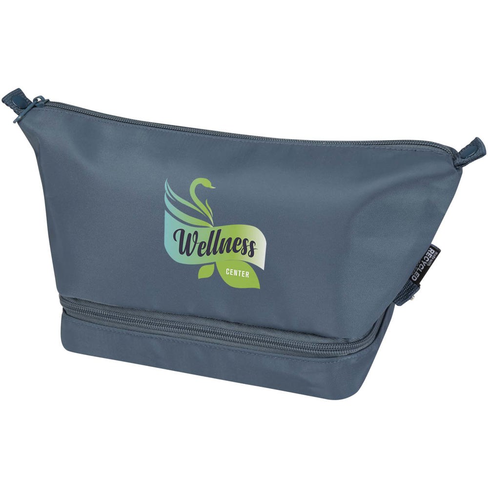Trip Aware™ Recycelter Reisekulturbeutel 6 L 