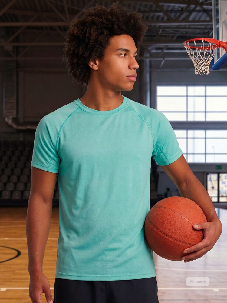 SP Pulse Sportshirt, 135 g/m²