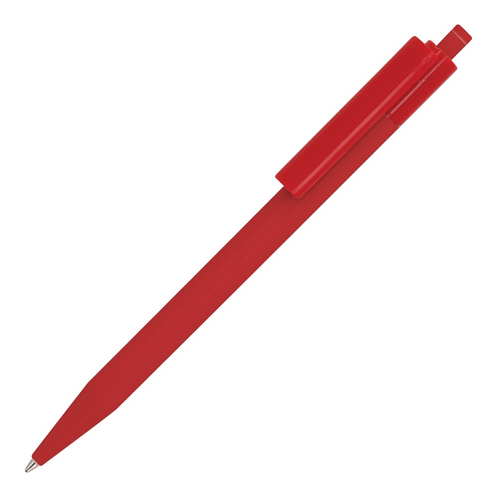Kugelschreiber Kuma Hardcolour - Rot