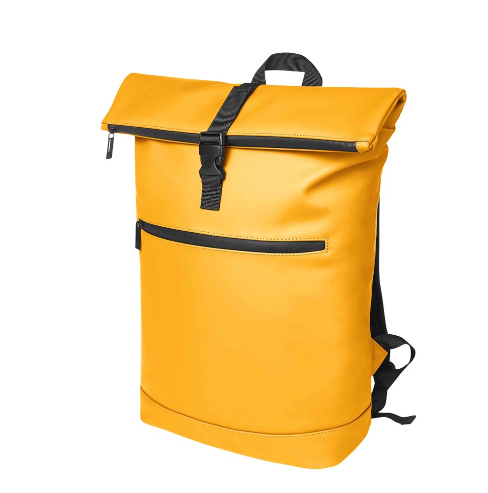 Laptop-Rucksack PURE - gelb