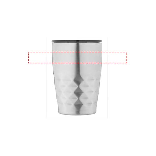 Geo 350 ml Kupfer-Vakuum Isolierbecher