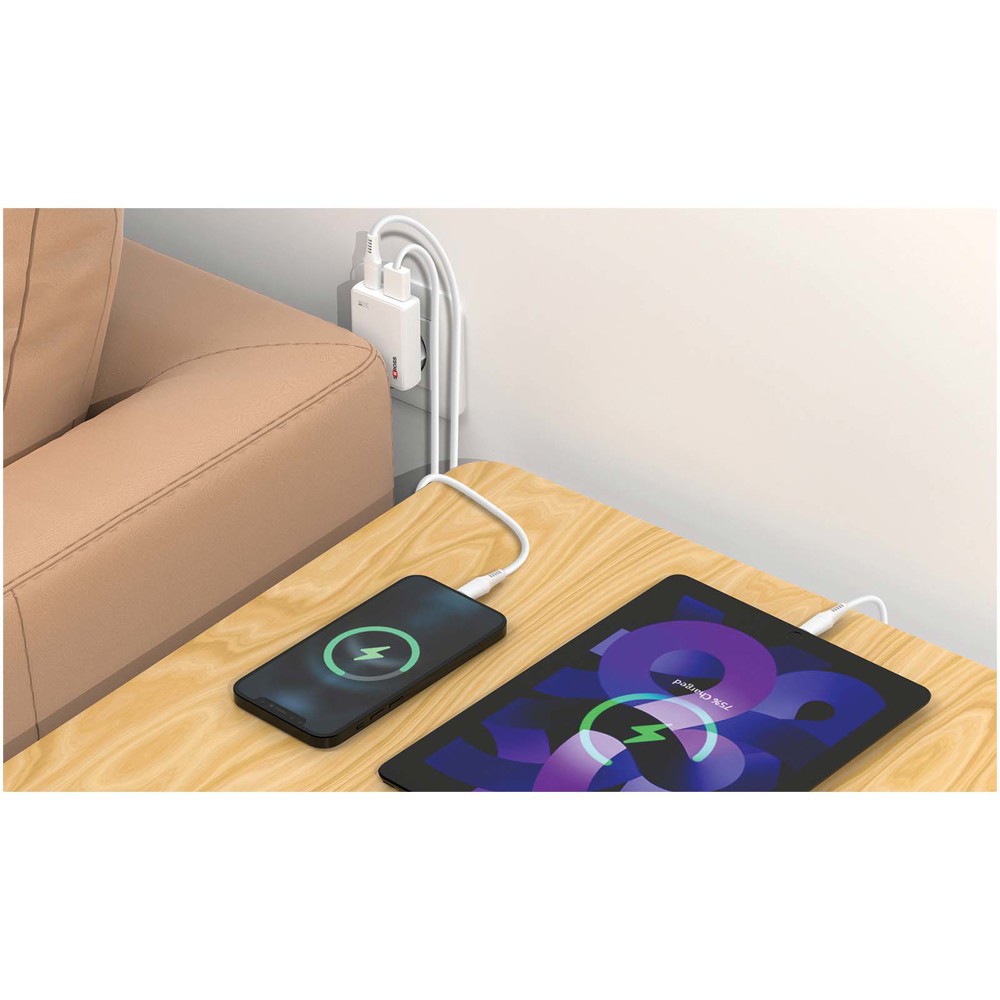 SKROSS® Slim 30W Europa-Wandladegerät