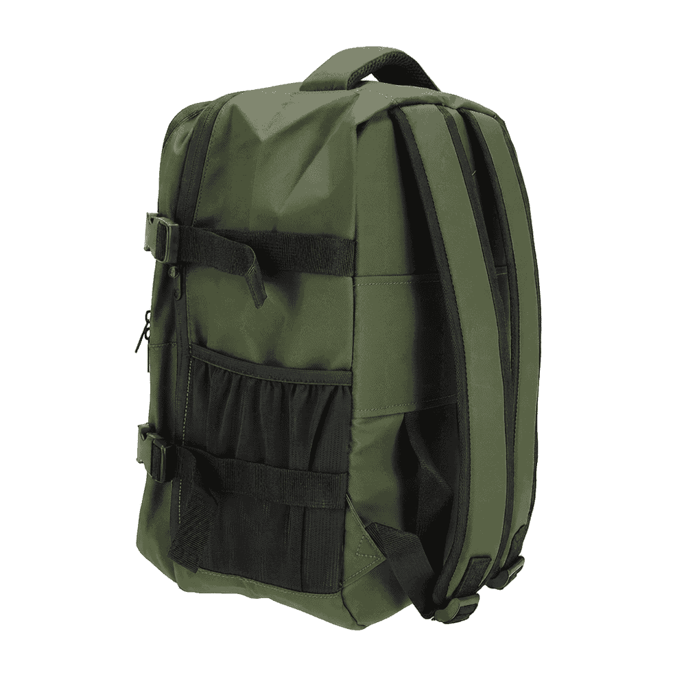 Handgepäck-Rucksack aus PU - Retail