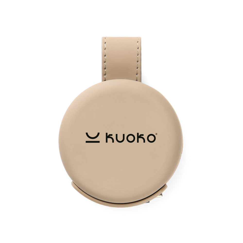 VINGA Baltimore 2-in-1 kabelloser 15W RCS Travel Charger