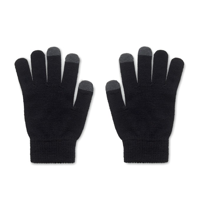 DACTILE - Gants tactiles en RPET