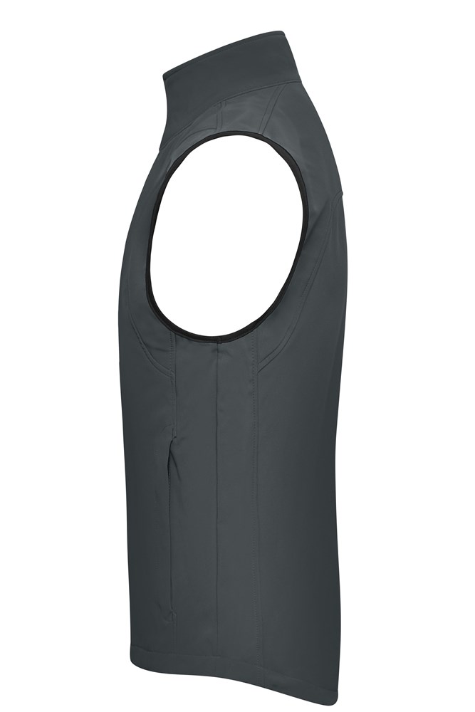 Men's Softshell Vest