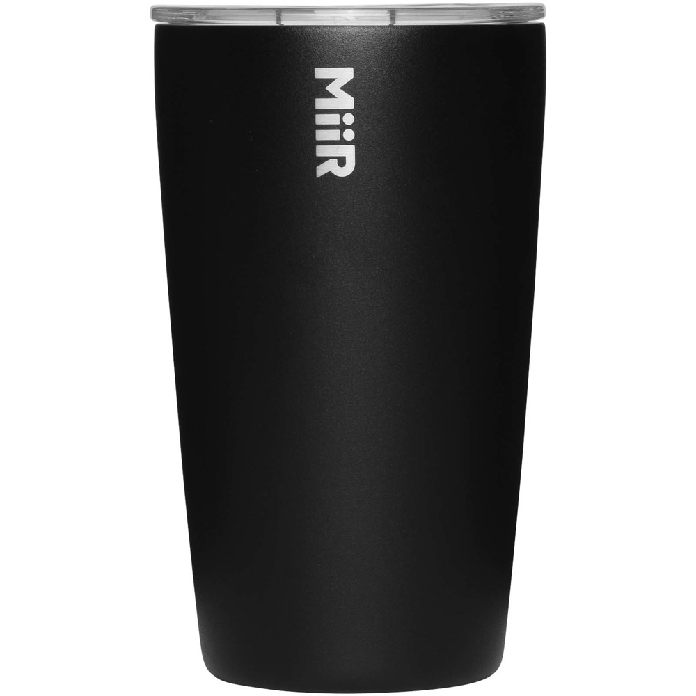 MiiR 354 ml Campingbecher aus vakuumisoliertem Edelstahl - schwarz
