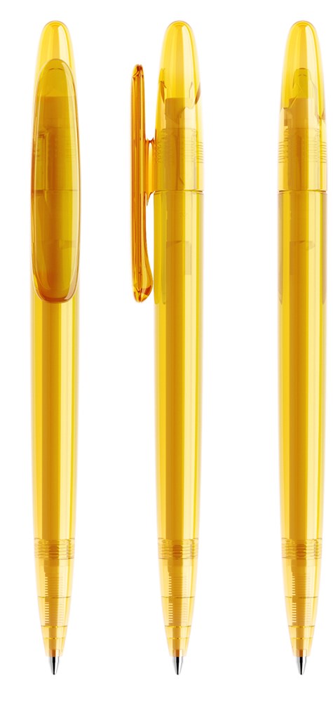 Prodir DS5 TTT TransparentKlar transparent - gelb transparent
