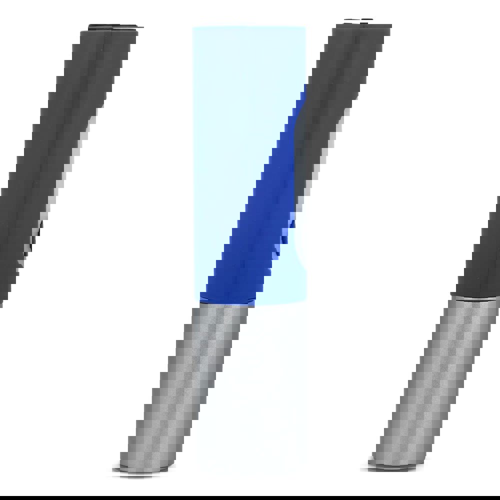 Wiederaufladbare 10-W-LED-Taschenlampe mit Zoomfunktion, 300 lm