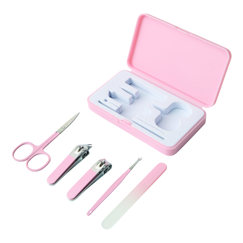 BOXED - Set de manucure