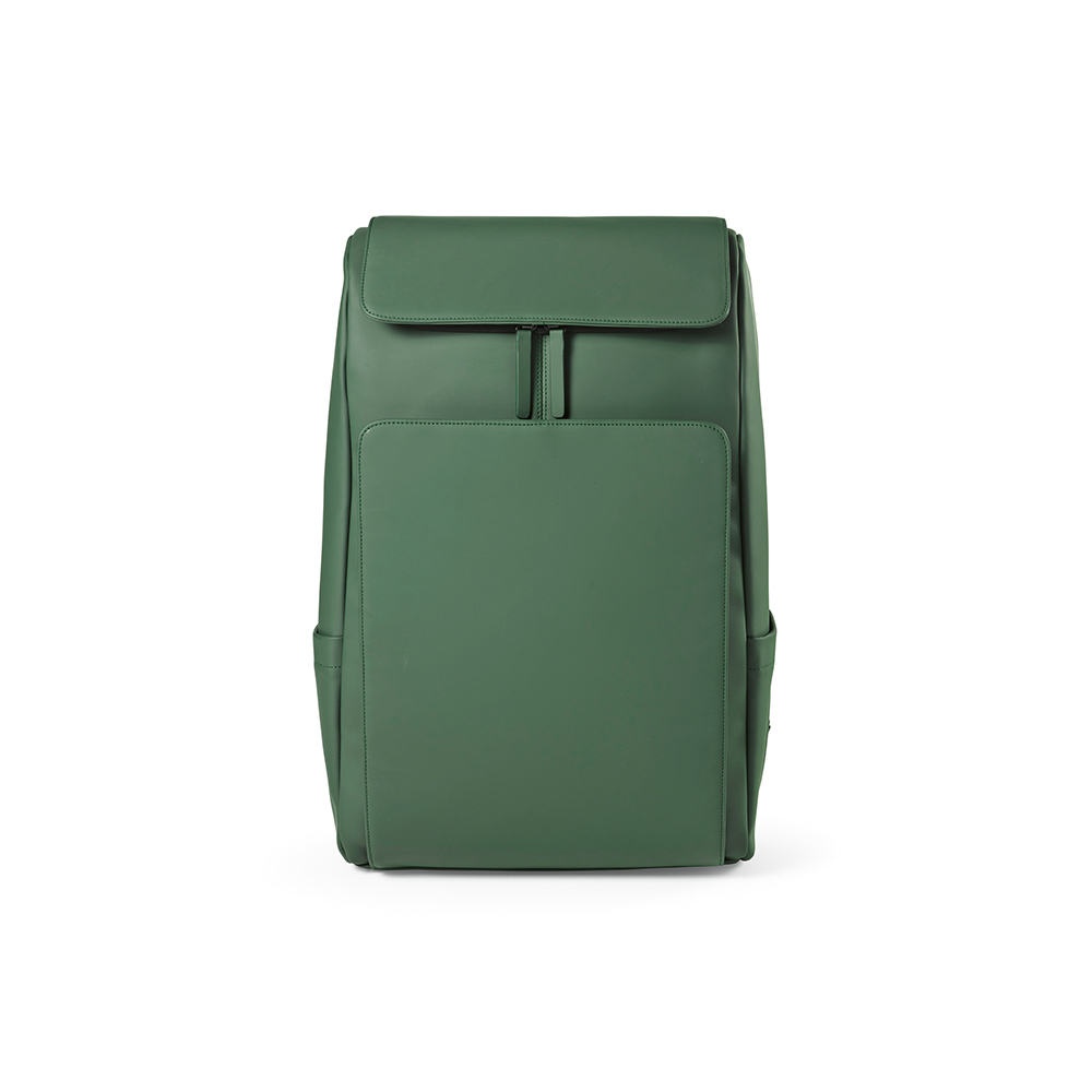 Sac à dos Lisbon 20L rPU Poche ordinateur 15,6" - Vert