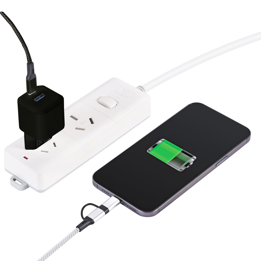 PD Fastcharge Set High Speed 35 Watt