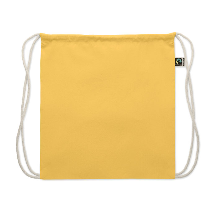 OSOLE DRAW COLOUR - Kordelzugbeutel Fairtrade 180g