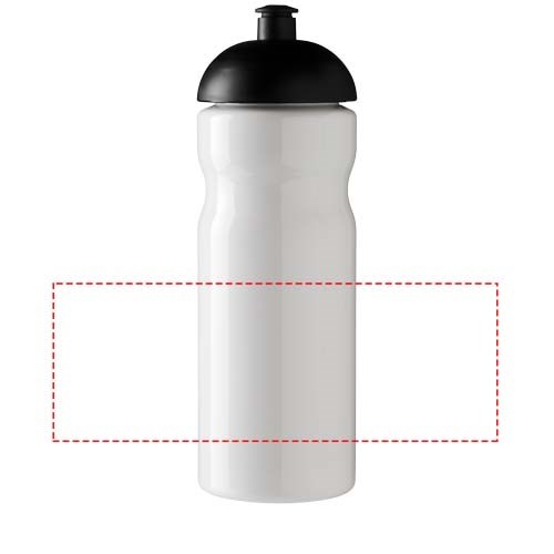 H2O Active® Base 650 ml Sportflasche mit Stülpdeckel