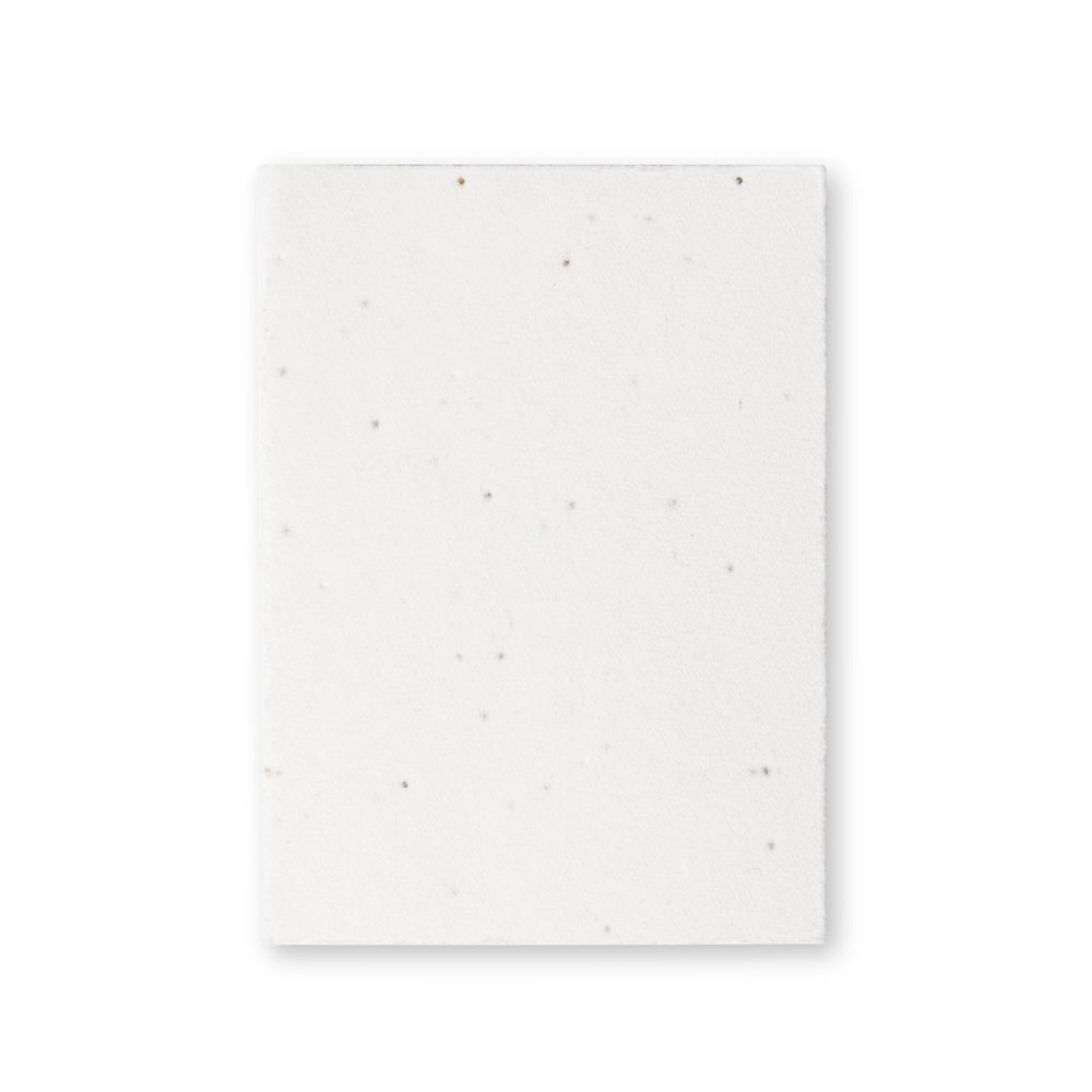 Bloc Notes Ensemencé Zomek