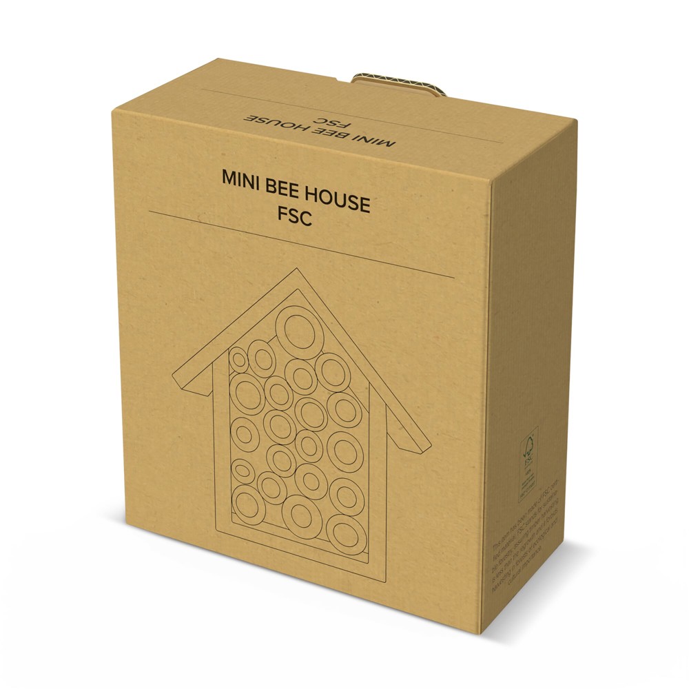 Mini-Bienenhaus 