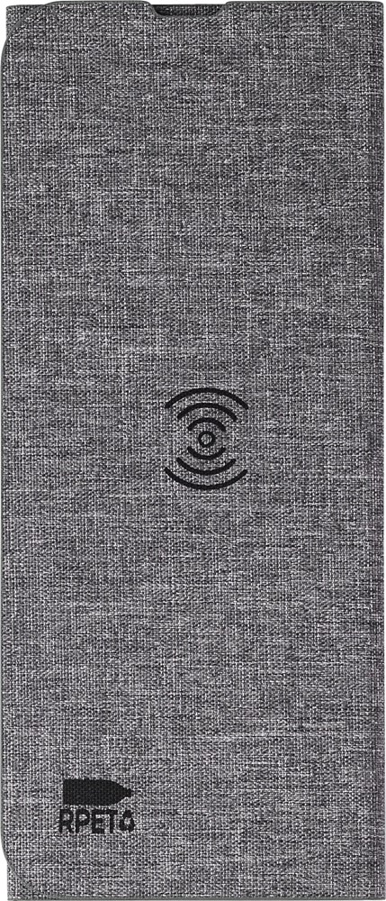 rPET kabellose Schnell-Ladematte Selene