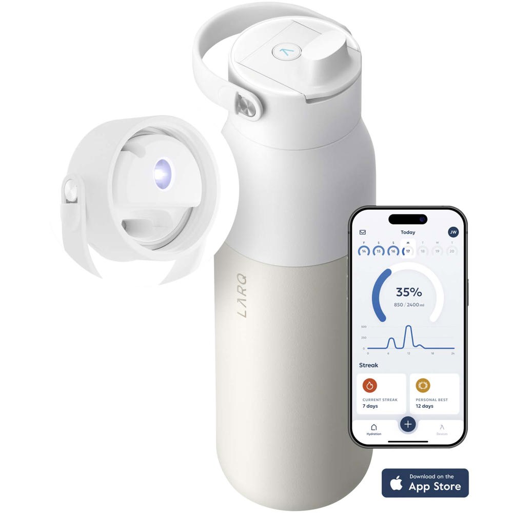 LARQ PureVisTM 2.0 1000 ml Flasche