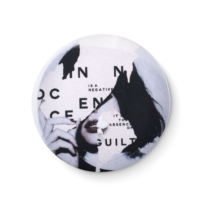 SMALL PIN - Badge Anstecknadel klein