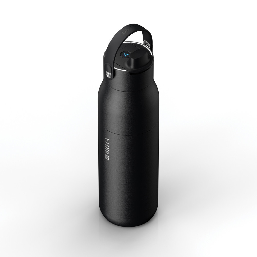 BRITA LARQ IQ Track Purify Clean Flasche 680ml