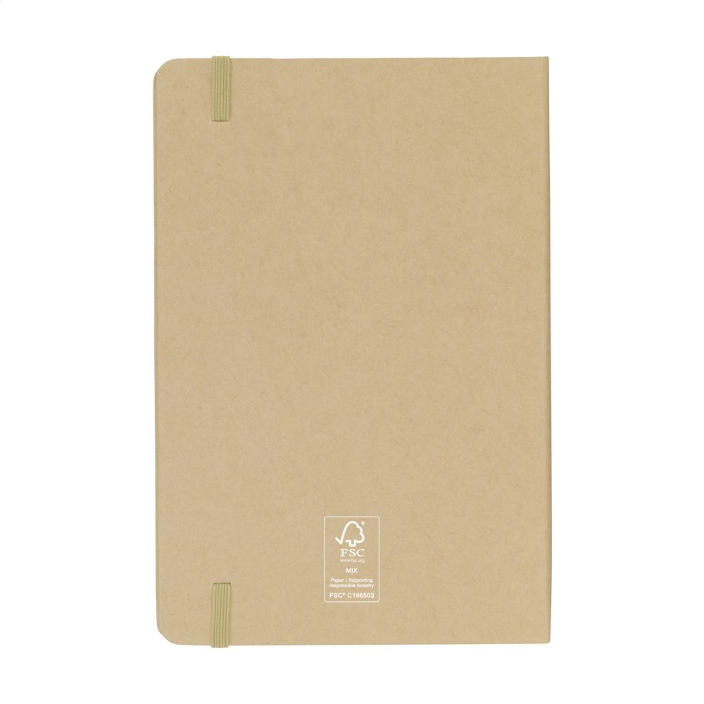 CraftCover Notebook A5 Notizbuch