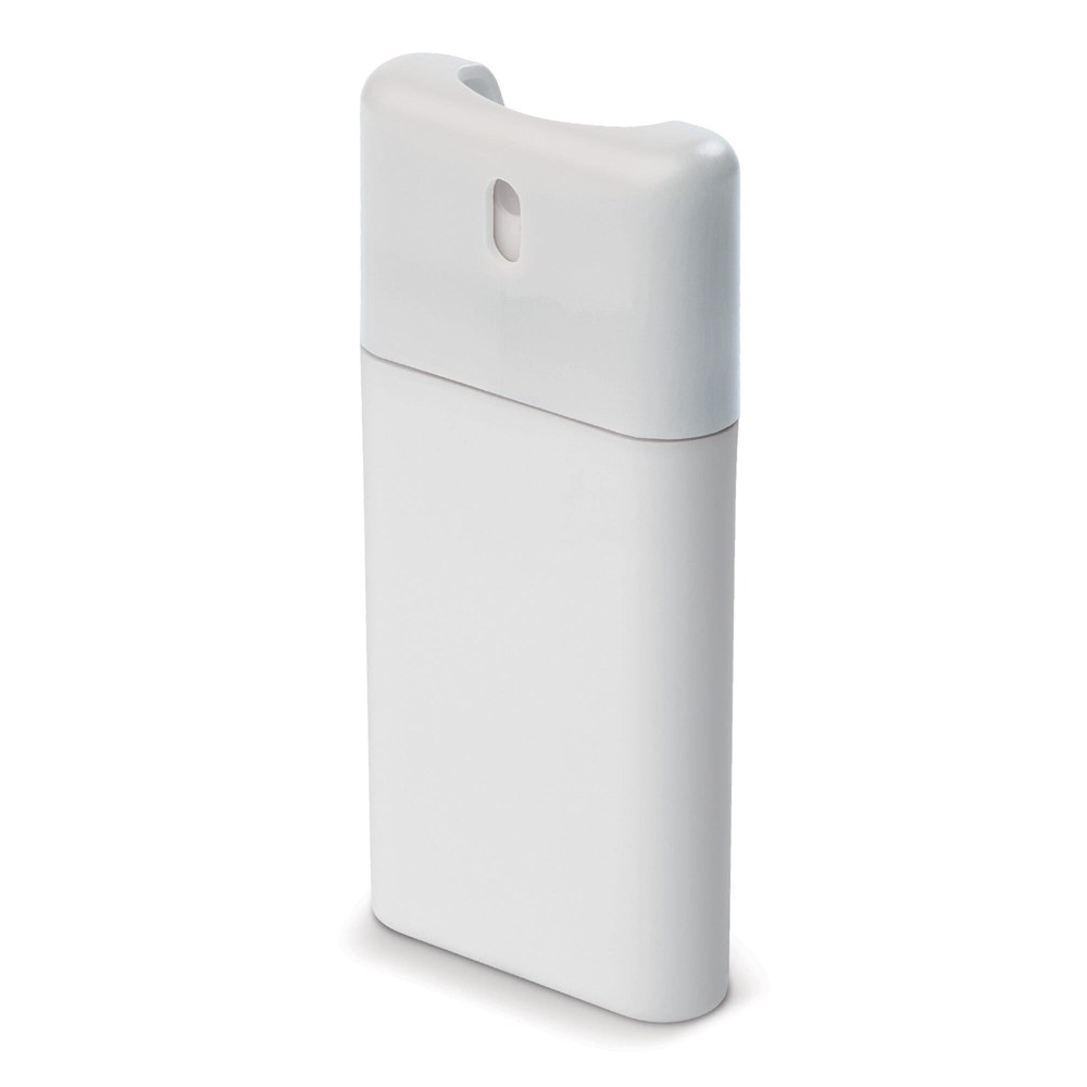 Reinigungsspray für die Hände 20ml - Weiss / Weiss