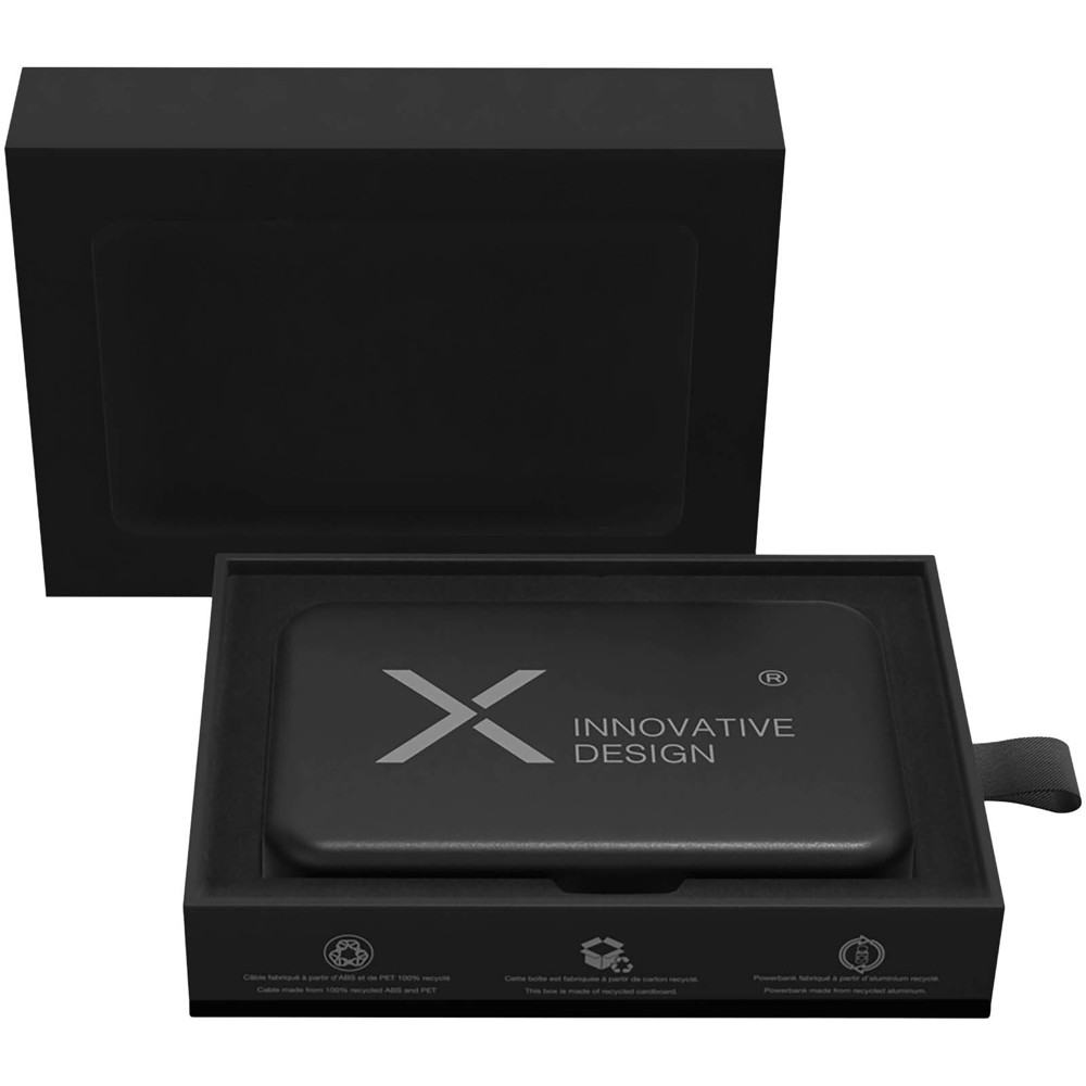 SCX.design P41 MagLED 5000 mAh Magnet Powerbank