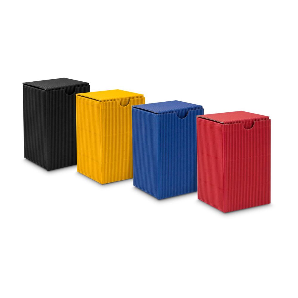 Kleinste Sektflasche der Welt! Raffael - Inklusive Geschenkkarton in Schwarz, 125 ml