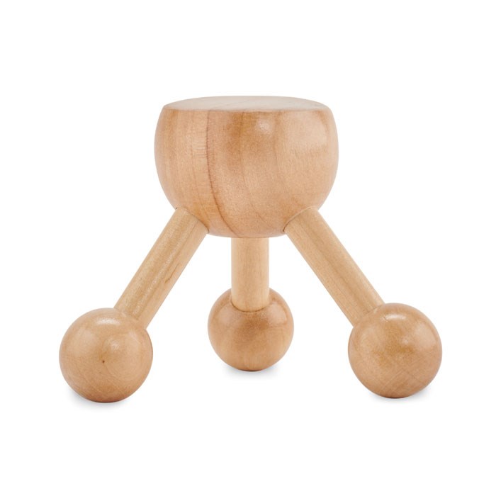ASSA - Masseur à main en bois