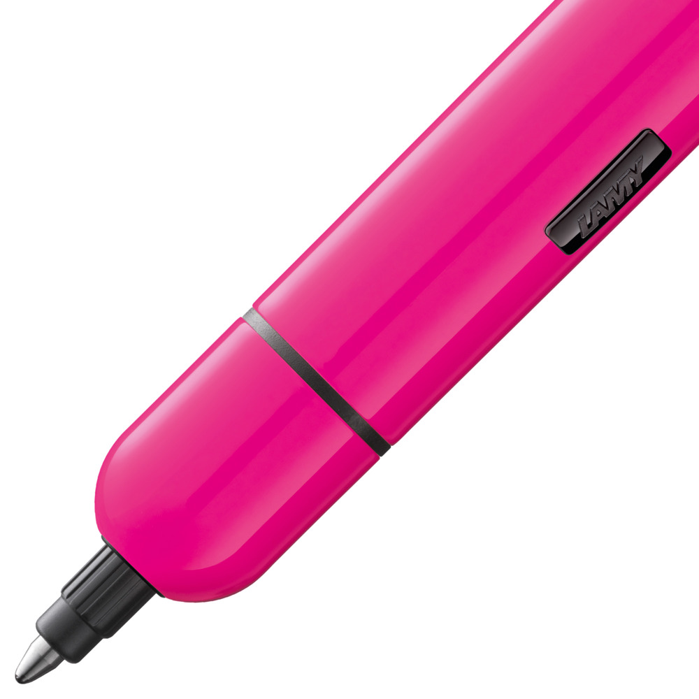 Kugelschreiber LAMY pico neonpink