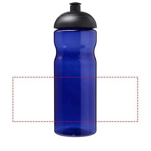 H2O Active® Eco Base 650 ml Sportflasche mit Stülpdeckel