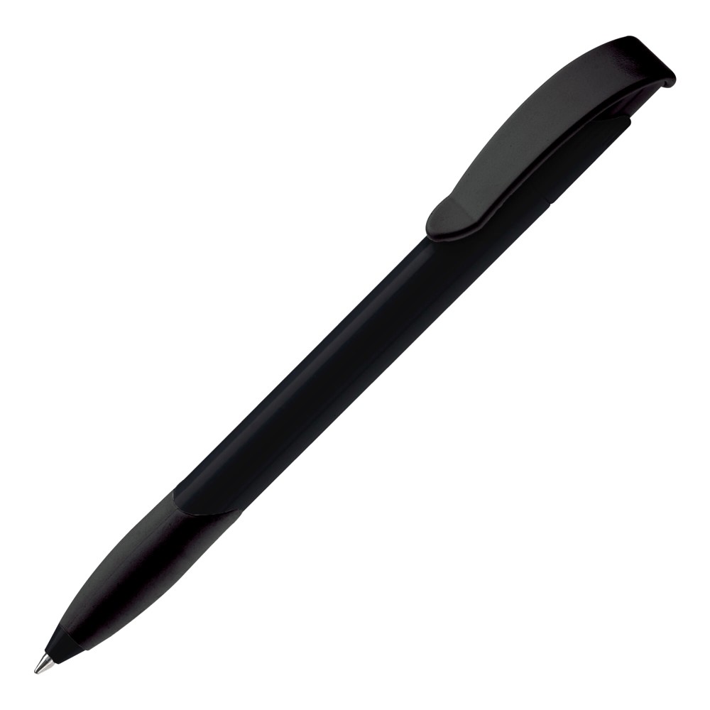 Kugelschreiber Apollo Hardcolour - Schwarz
