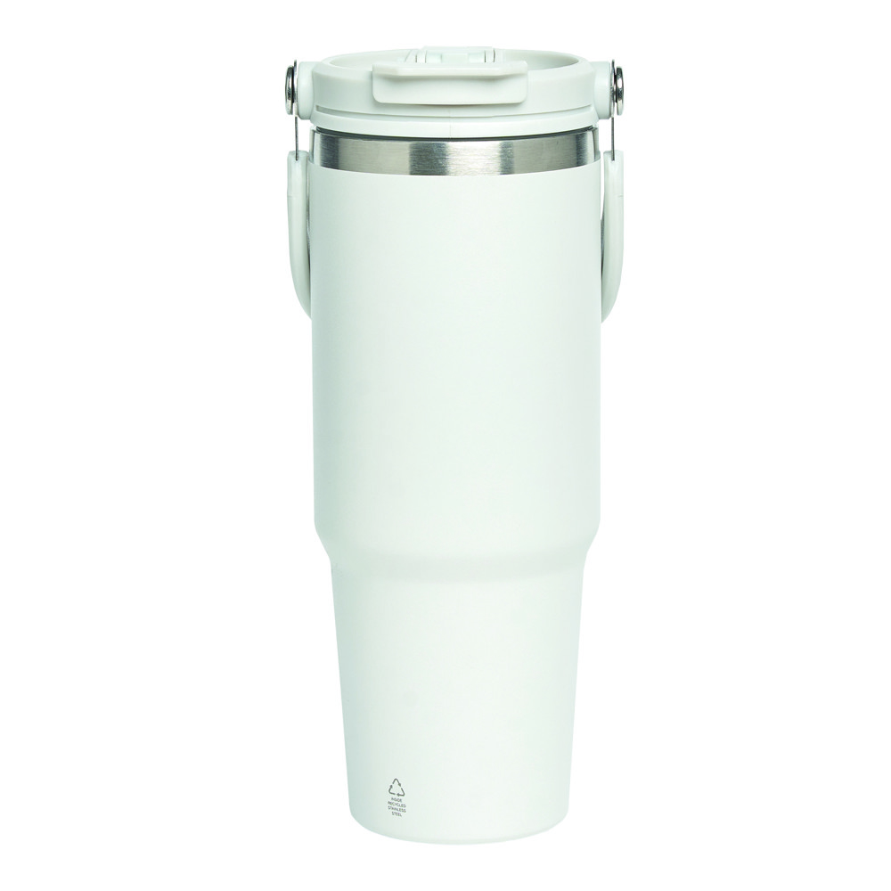 IONIAN Bottle - IONIAN Bottle, Bouteille isotherme - blanc