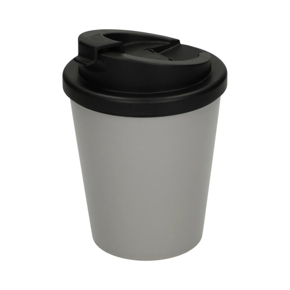 Bio-Kaffeebecher "Premium Deluxe" small - haselnuss