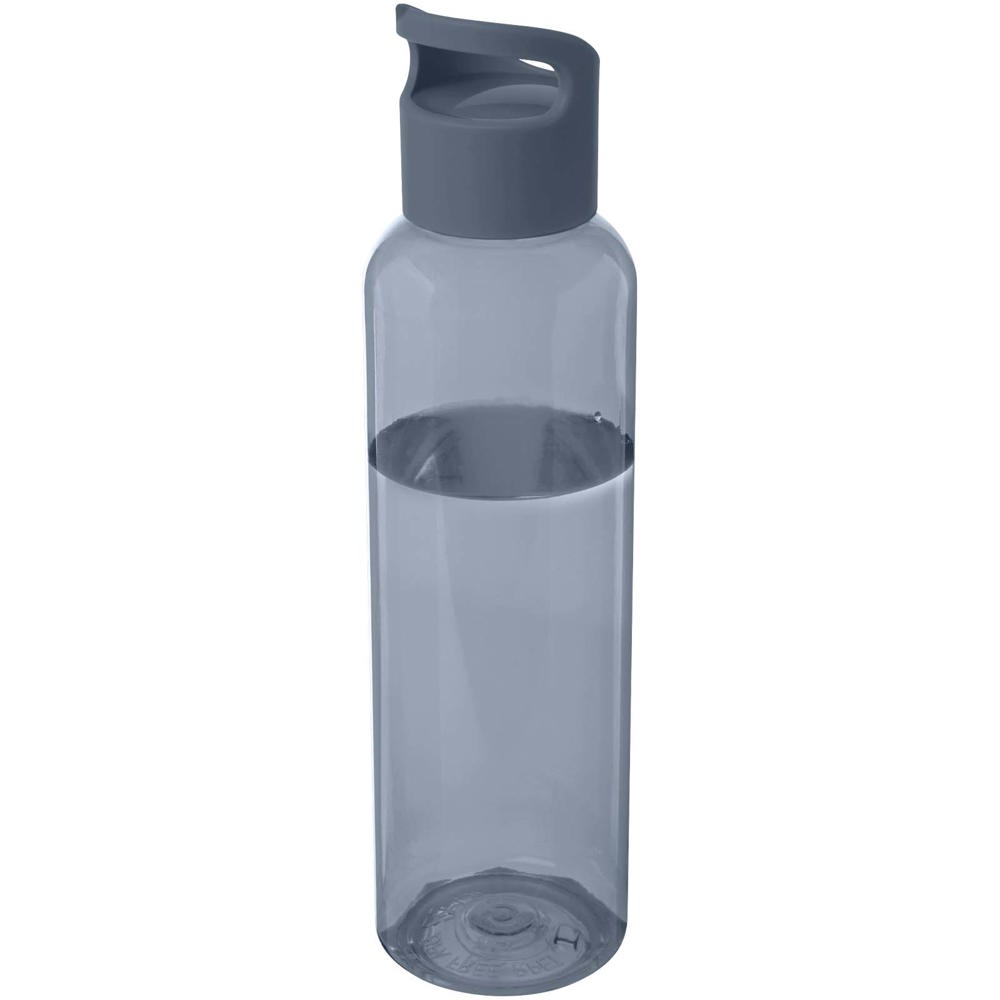 Sky  650 ml Sportflasche aus recyceltem Kunststoff - hale blau