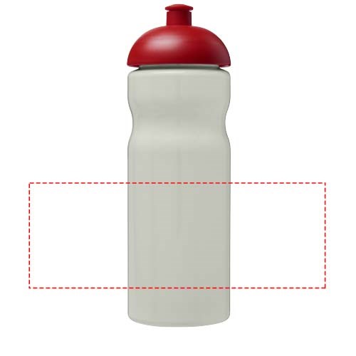 H2O Active® Eco Base 650 ml Sportflasche mit Stülpdeckel
