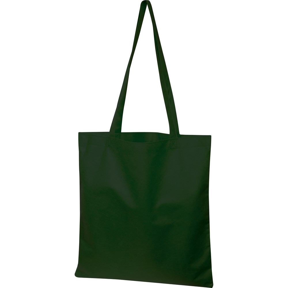 Non Woven Tasche LUDWIK - dunkelgrün