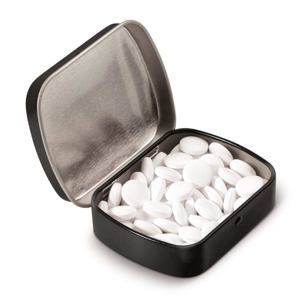 Mini Pfefferminzdose