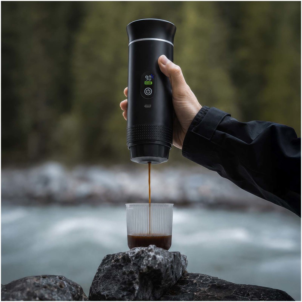SCX.design D30 TravelPresso Kaffeemaschine