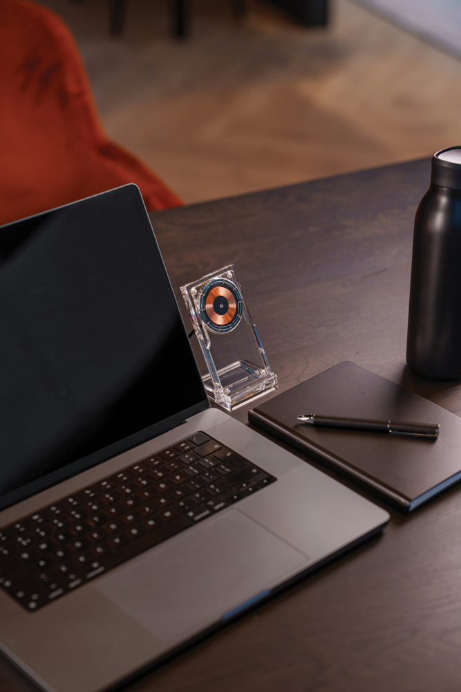 Magcharge 15W magnetischer Wireless-Charging-Stand