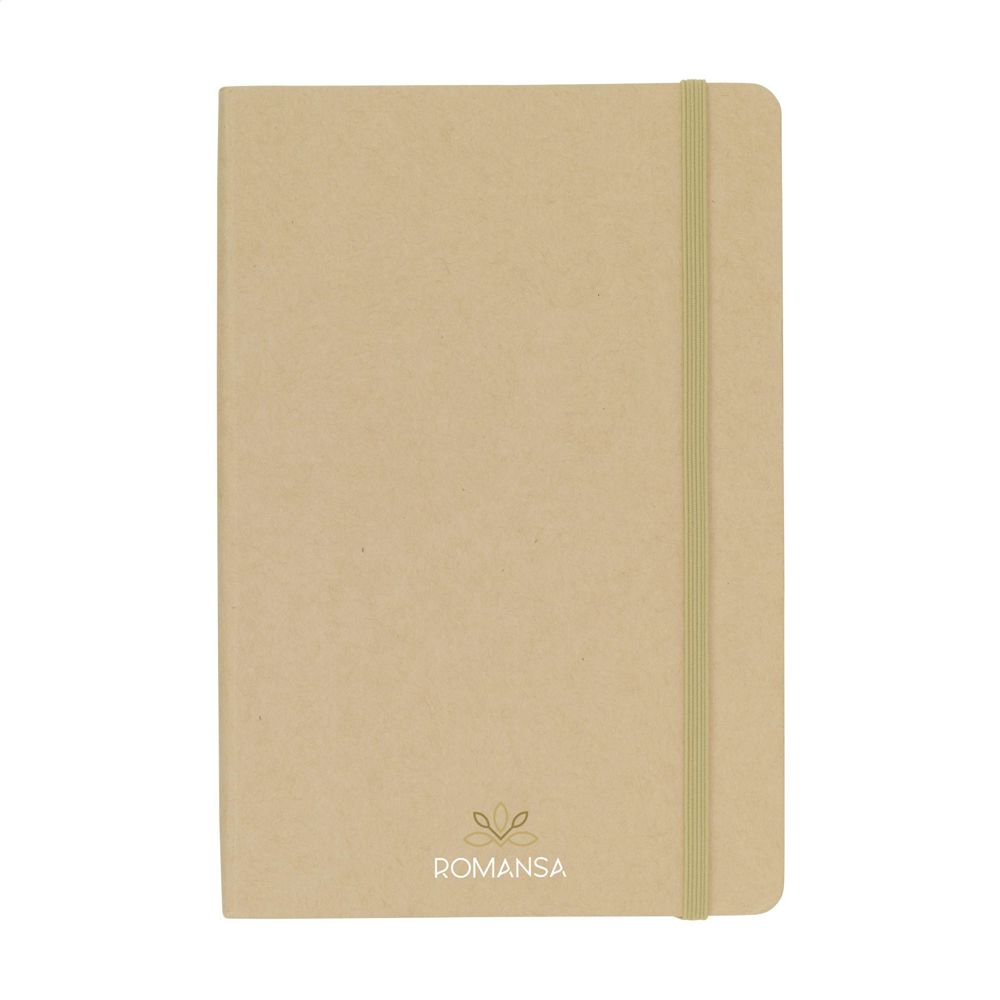 CraftCover Notebook A5 Notizbuch - neutral
