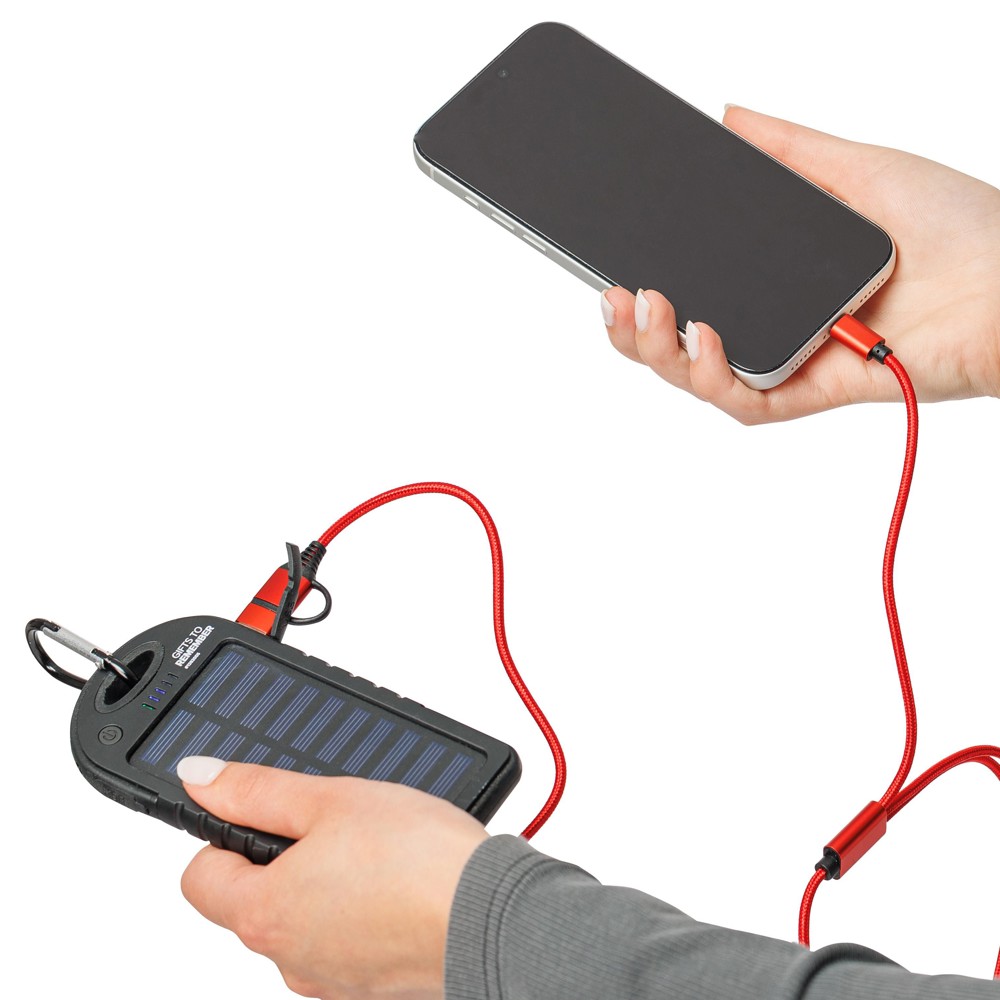 Ladekabel Hexa | 6-in-1