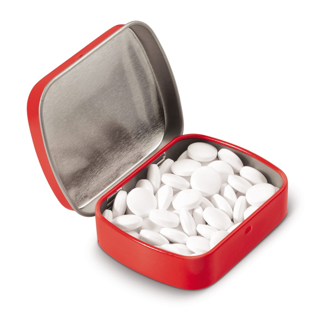 Mini Pfefferminzdose
